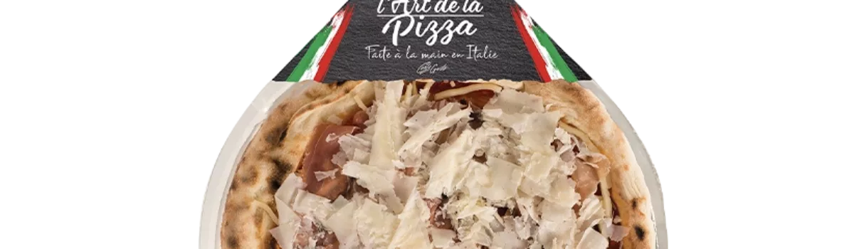 Pizza Parmigiana