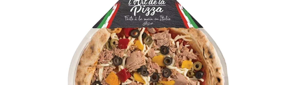 Pizza Marinara