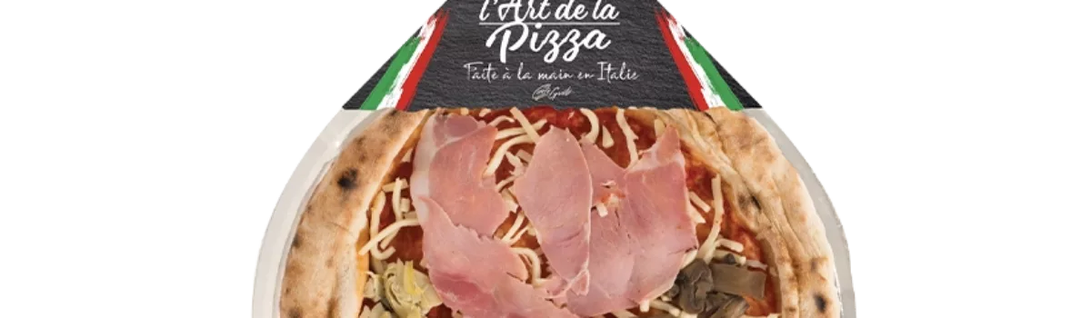 Pizza 4 Stagioni